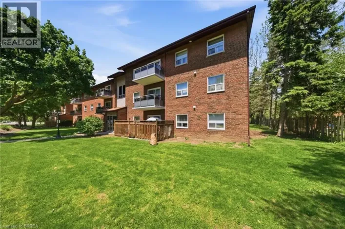 612 GREY Street Unit# 19, Brantford