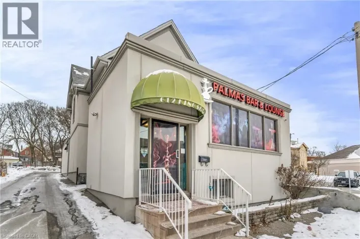 612 KING Street E, Kitchener