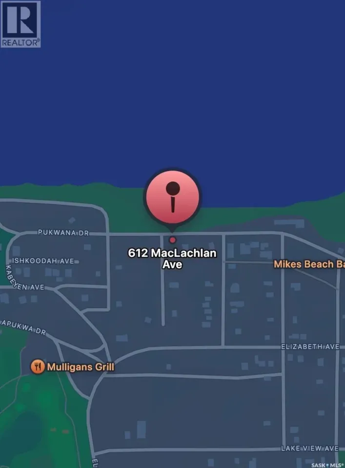 Unknown for sale: 612 Maclachlan AVENUE, Manitou Beach