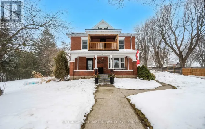 612 MAIN STREET S, Norwich