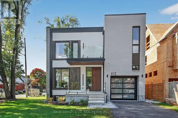 612 TWEEDSMUIR AVENUE, Ottawa