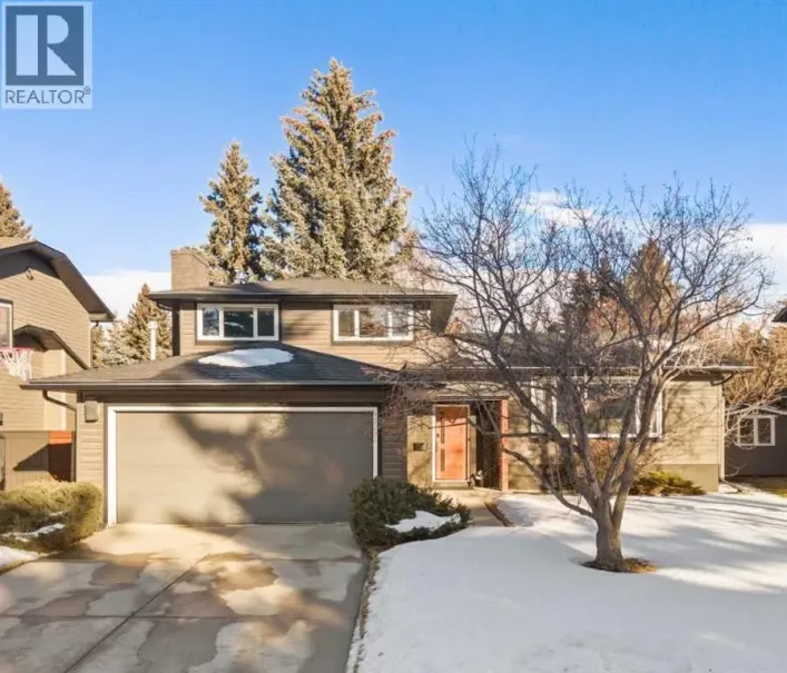 612 Willoughby Crescent SE, Calgary