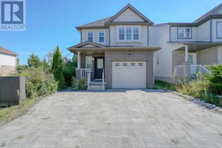 612 WINTERBERRY AVENUE, Waterloo