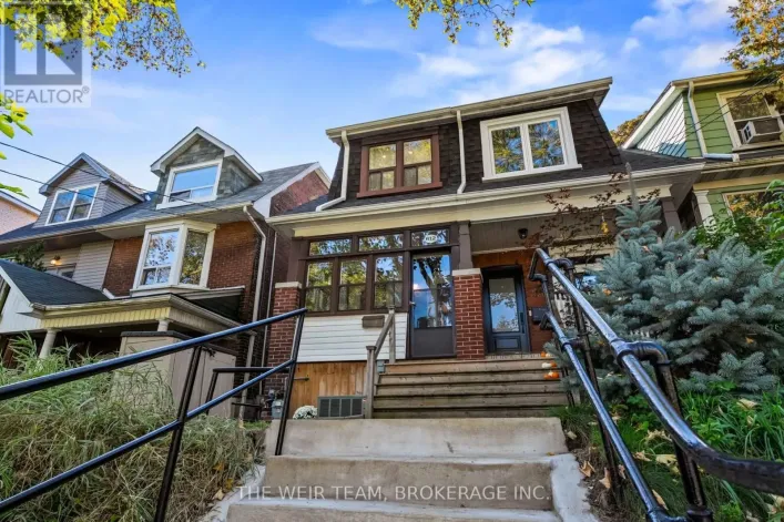 612 WOODBINE AVENUE, Toronto