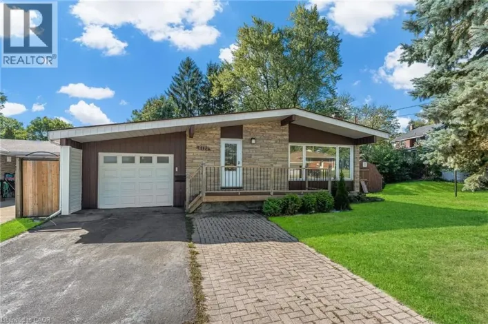 6122 MAYFAIR Drive, Niagara Falls
