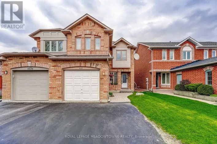 6124 CLOVER RIDGE CRESCENT, Mississauga