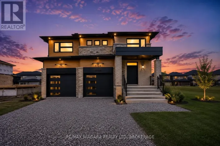 6124 CURLIN CRESCENT, Niagara Falls
