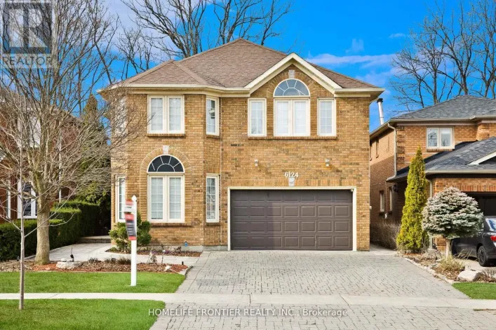 6124 HARDESTY CRESCENT, Mississauga