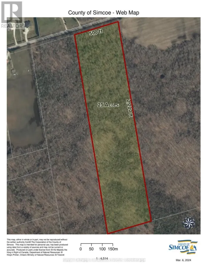 6125 SECOND CONCESSION ROAD, Clearview
