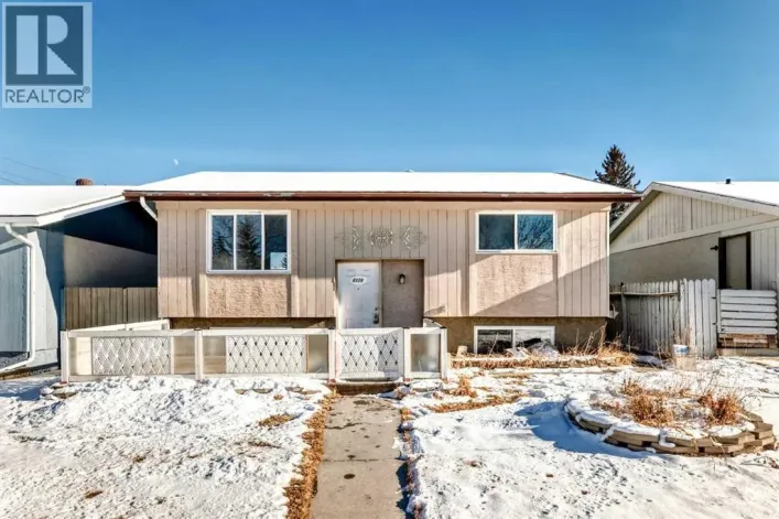 6128 Madigan Drive NE, Calgary