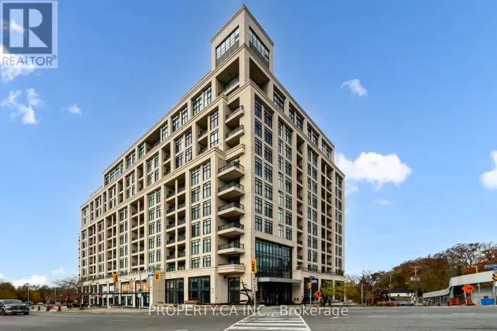 Apartment for sale: 613 - 1 OLD MILL DRIVE, Toronto