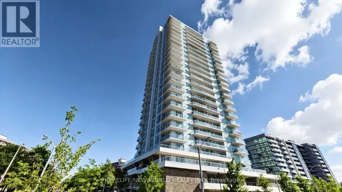 Apartment for sale: 613 - 10 DEERLICK COURT, Toronto