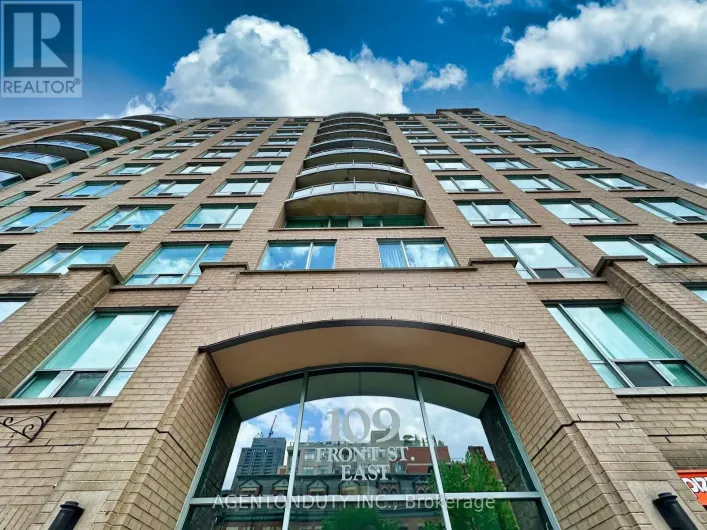 613 - 109 FRONT STREET E, Toronto