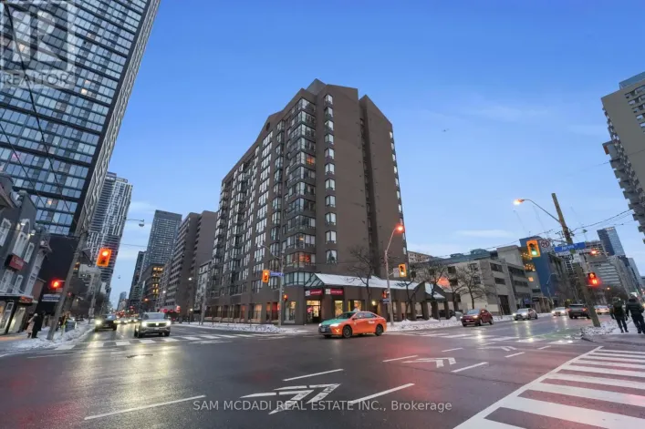 613 - 117 GERRARD STREET E, Toronto