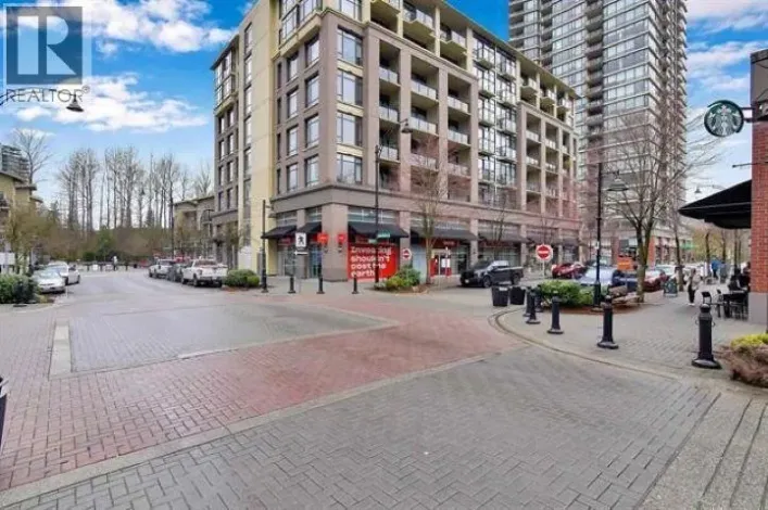 613 121 BREW STREET, Port Moody