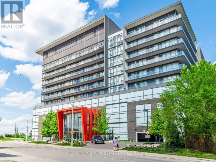 613 - 15 JAMES FINLAY WAY, Toronto