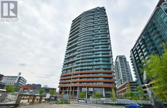 613 - 150 EAST LIBERTY STREET, Toronto