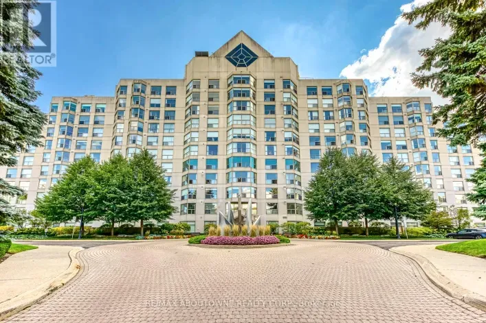 Apartment for sale: 613 - 1700 THE COLLEGEWAY, Mississauga