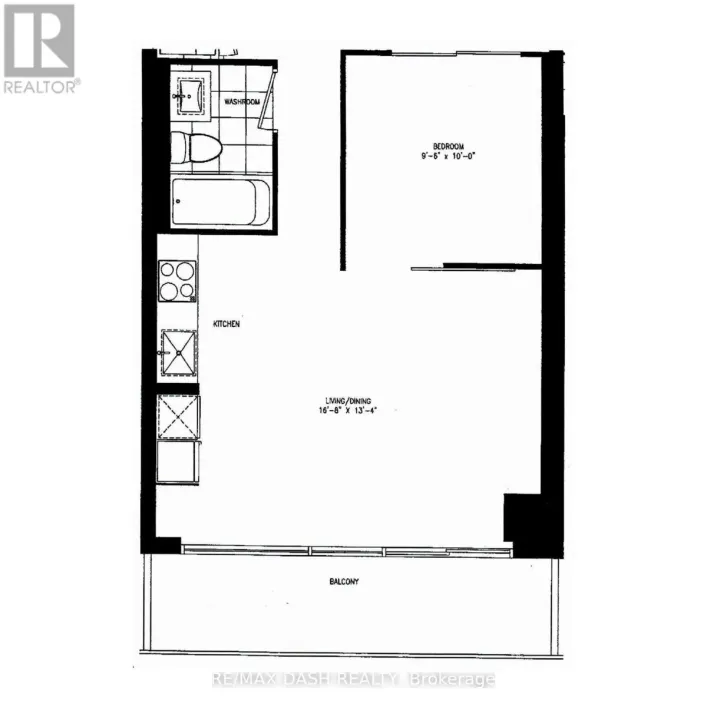 613 - 199 RICHMOND STREET W, Toronto