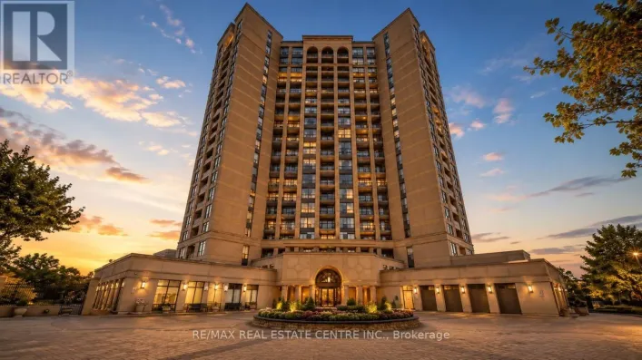 613 - 220 FORUM DRIVE, Mississauga