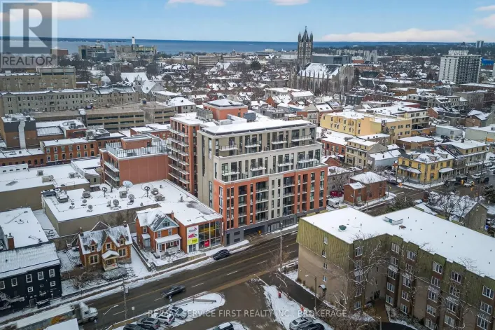 613 - 223 PRINCESS STREET, Kingston