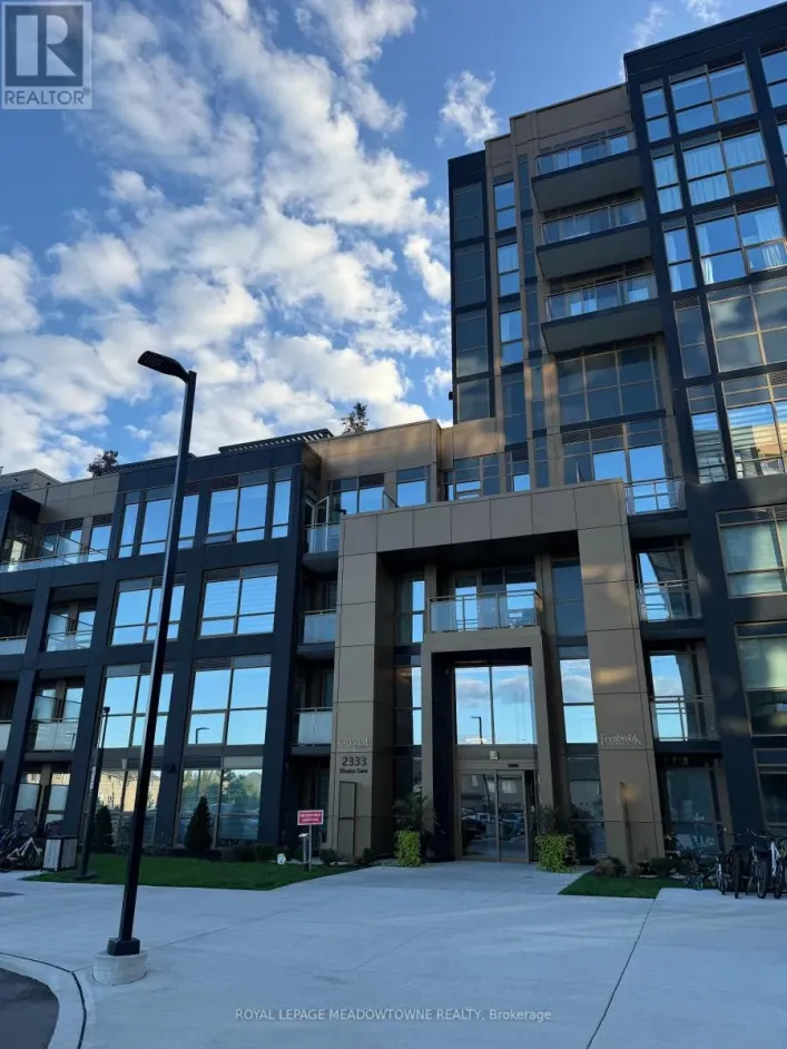 613 - 2333 KHALSA GATE, Oakville