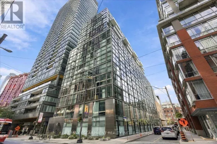 613 - 25 OXLEY STREET, Toronto