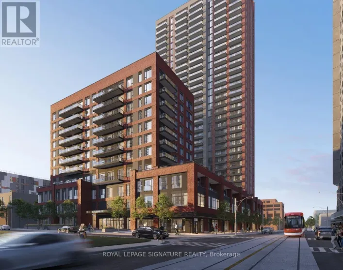 613 - 35 TUBMAN AVENUE, Toronto