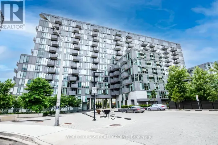 613 - 38 MONTE KWINTER COURT, Toronto