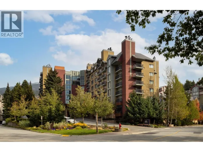 613 4050 WHISTLER WAY, Whistler