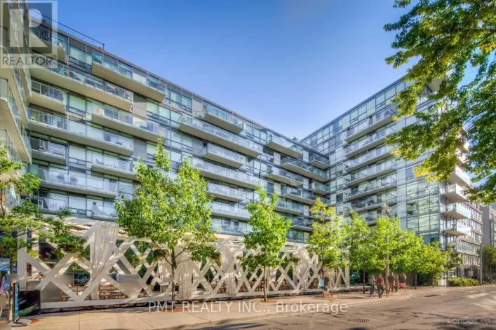 613 - 55 STEWART STREET, Toronto