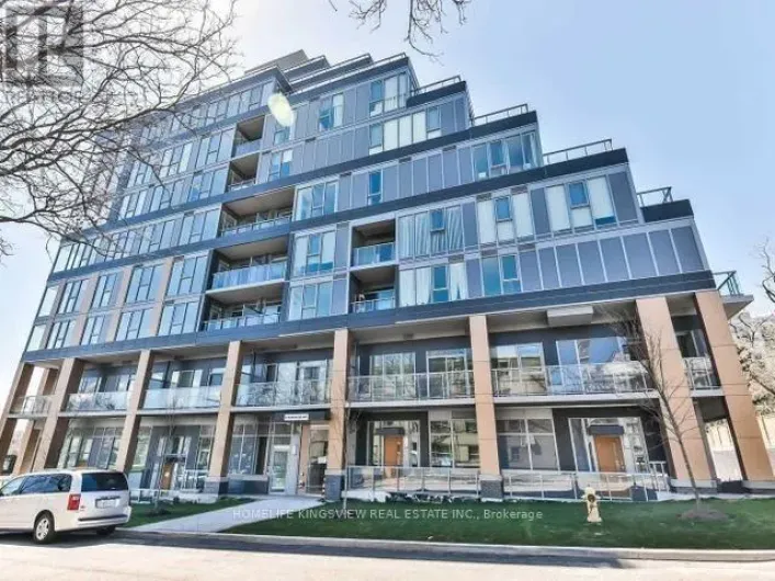 613 - 6 PARKWOOD AVENUE, Toronto