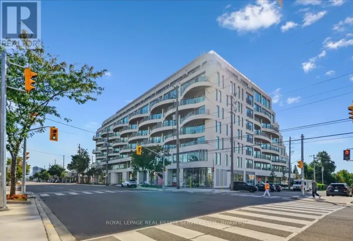 613 - 689 THE QUEENSWAY, Toronto