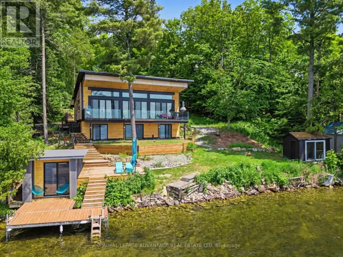 613 HAMILTON LANE, Tay Valley