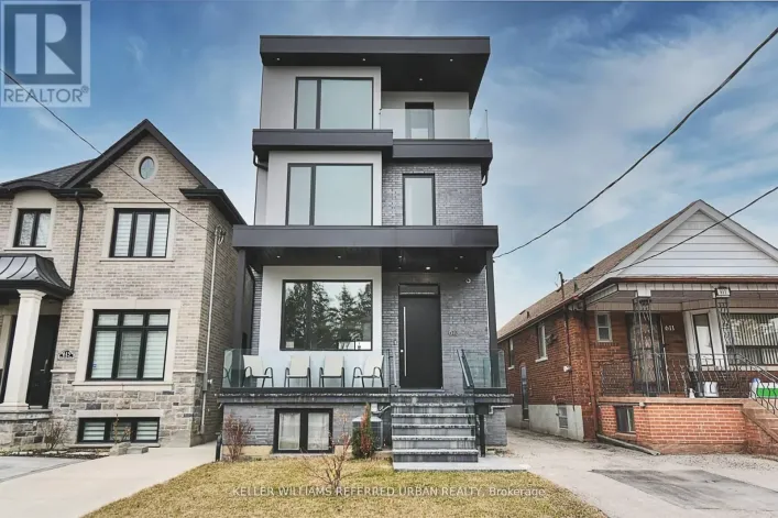 613 HARVIE AVENUE, Toronto