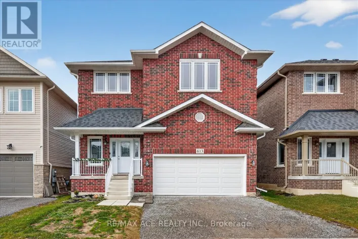 613 LEMAY GROVE, Peterborough