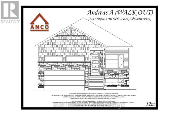 613 MONTESSOR CRESCENT, Alfred and Plantagenet