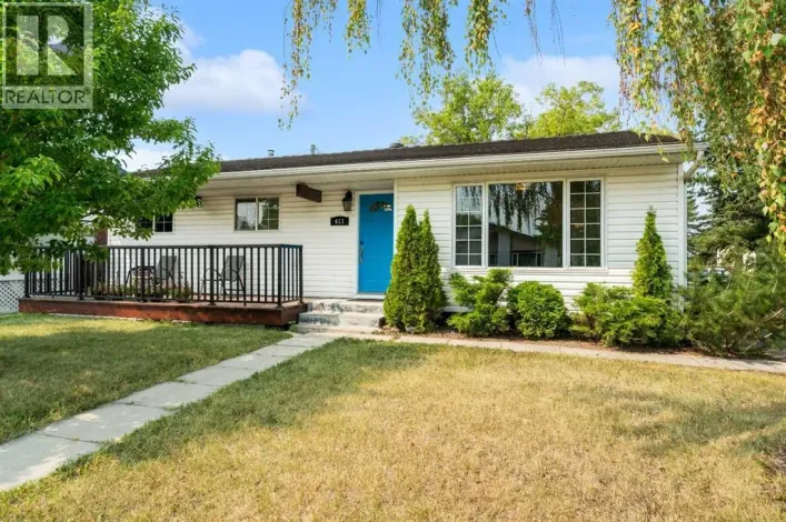613 Olympia Crescent SE, Calgary
