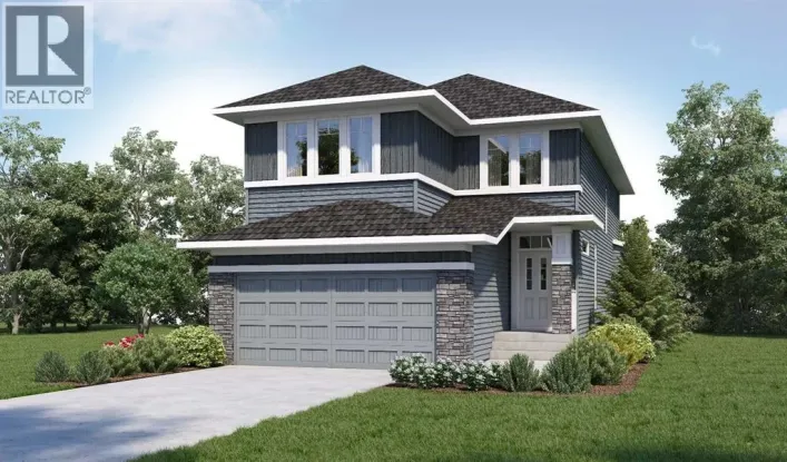 613 Sailfin Drive, Rural Rocky View County