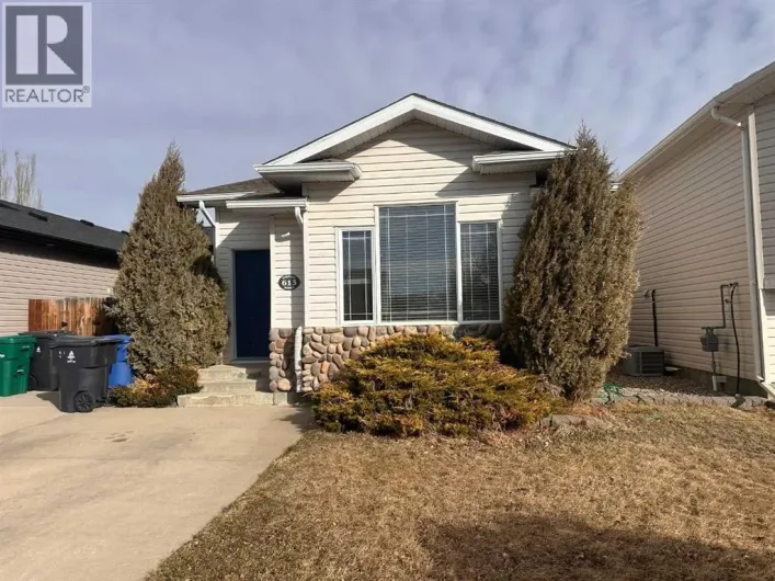 613 Squamish Lane W, Lethbridge