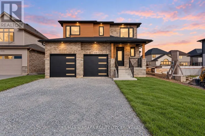 6136 CURLIN CRESCENT, Niagara Falls