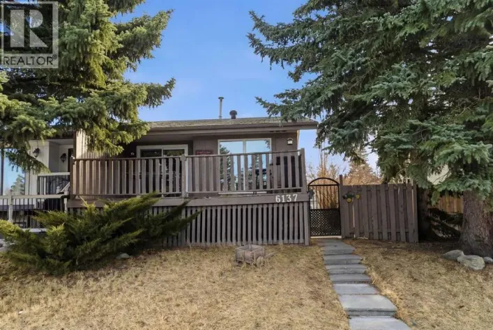 6137 Maddock Drive NE, Calgary