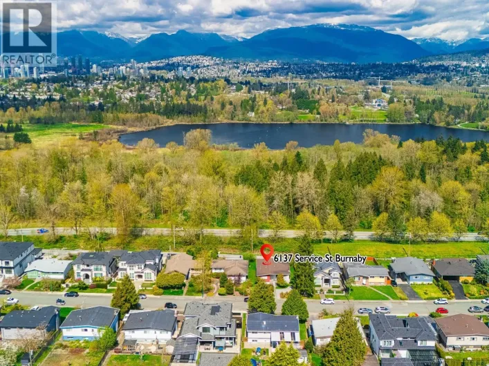 6137 SERVICE STREET, Burnaby