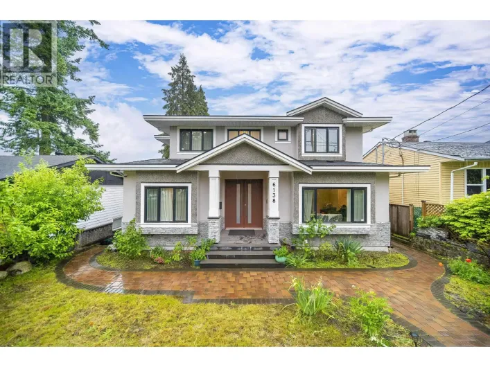 6138 CARSON STREET, Burnaby