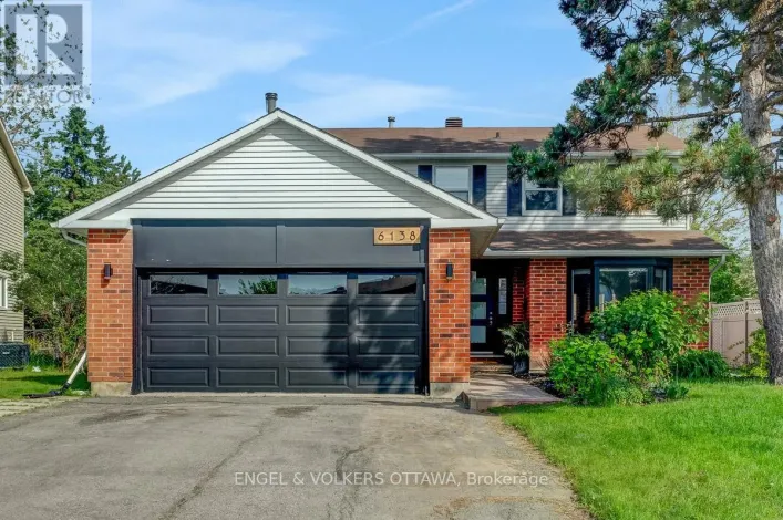 6138 VINEYARD DRIVE, Ottawa