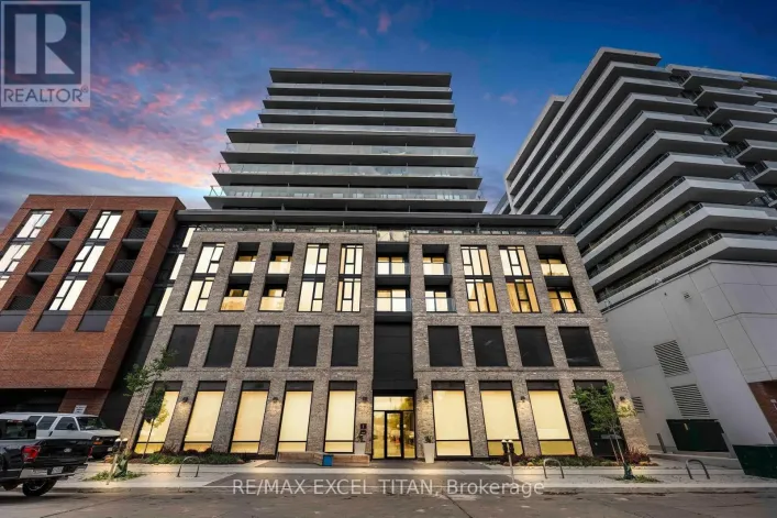 614 - 1 JARVIS STREET, Hamilton