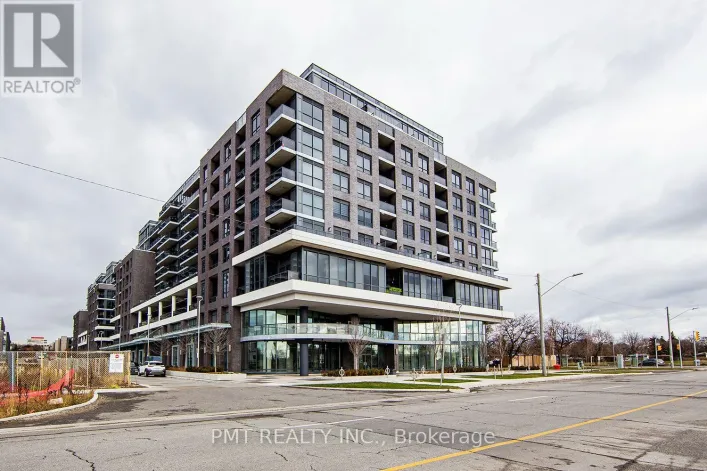 614 - 10 GIBBS ROAD, Toronto