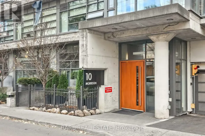 614 - 10 MORRISON STREET, Toronto