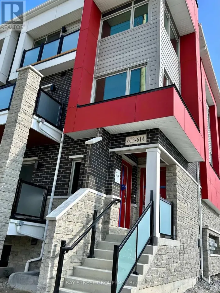 614 - 1034 REFLECTION PLACE, Pickering