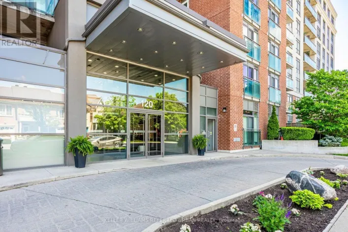 614 - 120 DALLIMORE CIRCLE, Toronto